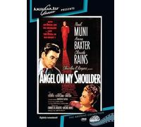 Angel on My Shoulder