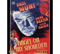 Angel on My Shoulder [Blu-Ray]
