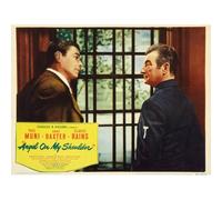 Angel On My Shoulder - Dvd (1946)