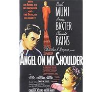 Angel On My Shoulder [Dvd]