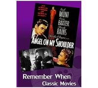 Angel On My Shoulder [Dvd]