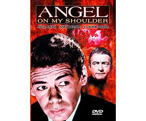 Angel on My Shoulder [Import USA Zone 1]