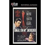 Angel On My Shoulder (The Film Detective Restored Version)