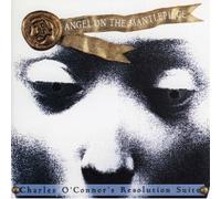 Angel on The Mantelpiece