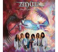 Angel – Once upon a time – Vinyle LP Édition limitée (rose, noir)