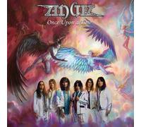 Angel - Once Upon A Time [Vinyl Lp] Black, Colored Vinyl, Ltd Ed, Pink