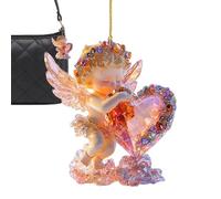 Angel Ornaments for Christmas Tree Multifunctional Festival Decor Souvenir