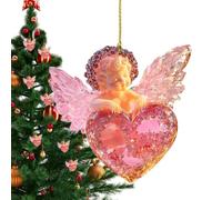 Angel Ornaments for Christmas Tree Multifunctional Festival Decor Souvenir