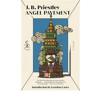 Angel Pavement A Novel - J.B. Priestley - Modern Library - ebook (ePub) - Livre