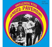 ANGEL PAVEMENT Socialising With Angel Pavement (Vinyl)