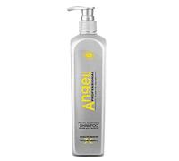 Angel Pearl Glossing Shampooing pour cheveux blancs, gris ou blonds 250 ml