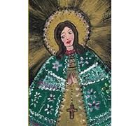 Angel Prayers Journal: Beautiful Art Painting - Self Healing Prayer Book - Finding Peace And Happiness - Blessed Holy Inspirational Christian Angel Bible Prayer Protection Book - 6x9 Blank Dotted Line