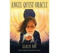 Angel Quest Oracle by Karen Karen Noe Noe Karen Karen Noe Noe (Auteur)