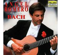 Angel Romero Plays Bach