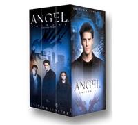 Angel - Saison 1 : Episodes 12 à 22 [VHS]