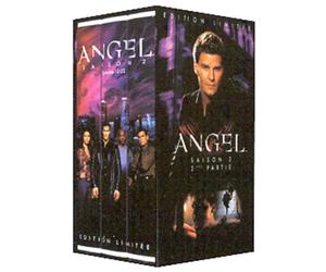 Angel - Saison 2 : Episodes 12 à 22 - Édition Limitée