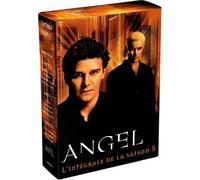 Angel : Saison 5 - Coffret 6 DVD
