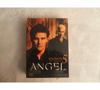 Angel – DVD – Coffret de la Saison 5, Volume 2 – Fox