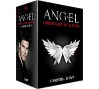 Angel Saisons 1 à 5 Coffret DVD G