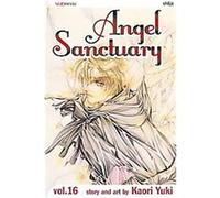 Angel Sanctuary 16 Kaori Yuki (Auteur)