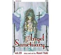 Angel Sanctuary 19 Kaori Yuki (Auteur)