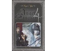 Angel Sanctuary De Luxe Tome 4