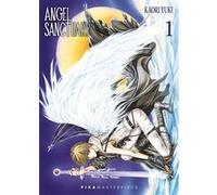 Kaori Yuki – Angel Sanctuary Tome 1 – Manga – Broché – Pika Edition