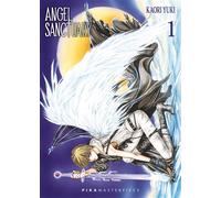 Kaori Yuki – Angel Sanctuary Tome 1 – Manga – Broché – Pika Edition