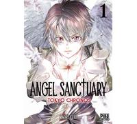 Angel Sanctuary T01 - Tokyo Chronos - Kaori Yuki - Pika - broché - Manga