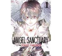 Angel Sanctuary T01 - Tokyo Chronos - Kaori Yuki - Pika - ebook (ePub illustré) - Manga
