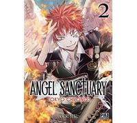 Kaori Yuki – Angel Sanctuary : Tokyo Chronos – Tome 2 – Pika Édition – Broché