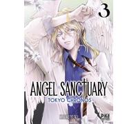 Angel Sanctuary T03 - Tokyo Chronos