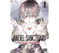 Kaori Yuki – Angel Sanctuary : Tokyo Chronos – Tome 1 – Pika Édition – Broché