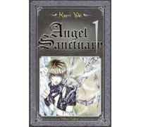 Angel Sanctuary, Tome 1 : Edition Deluxe