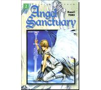 Angel sanctuary, tome 2