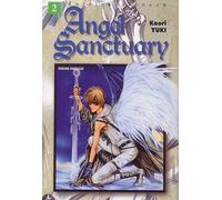 Angel Sanctuary, tome 2