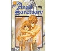 Angel Sanctuary, tome 3