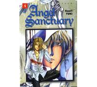 Angel sanctuary, tome 4