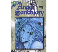 Angel Sanctuary. Tome 5