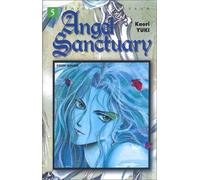 Angel Sanctuary, tome 5