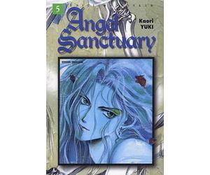 Angel Sanctuary. Tome 5