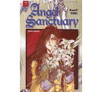 Angel Sanctuary. Tome 7