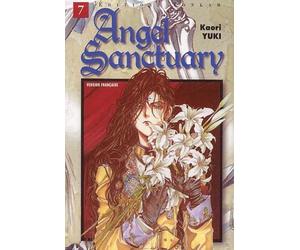Angel Sanctuary. Tome 7