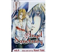 Angel Sanctuary, Vol. 4