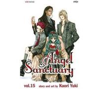 Angel Sancturary 15, Angel Sanctuary Series Kaori Yuki (Auteur)
