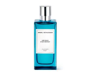 ANGEL SCHLESSER Les Eaux d'un Instant Aromatic Sage 150 ML Eau de toilette Parfums pour Homme
