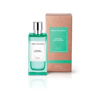Angel Schlesser Les Eaux d'un Instant Matcha Infusion EDT Vapo 100 ml - Parfum Unisexe aux Notes de Thé Vert, Agrumes et Bois