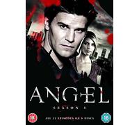 Angel - Season 1 (New Packaging) [DVD]