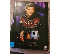Angel-Season 2/Box Set 2 (EP.12-22) [Import]