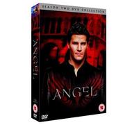 Angel - Season 2 (Box Set) - Import Zone 2 UK (anglais uniquement) [Import anglais]